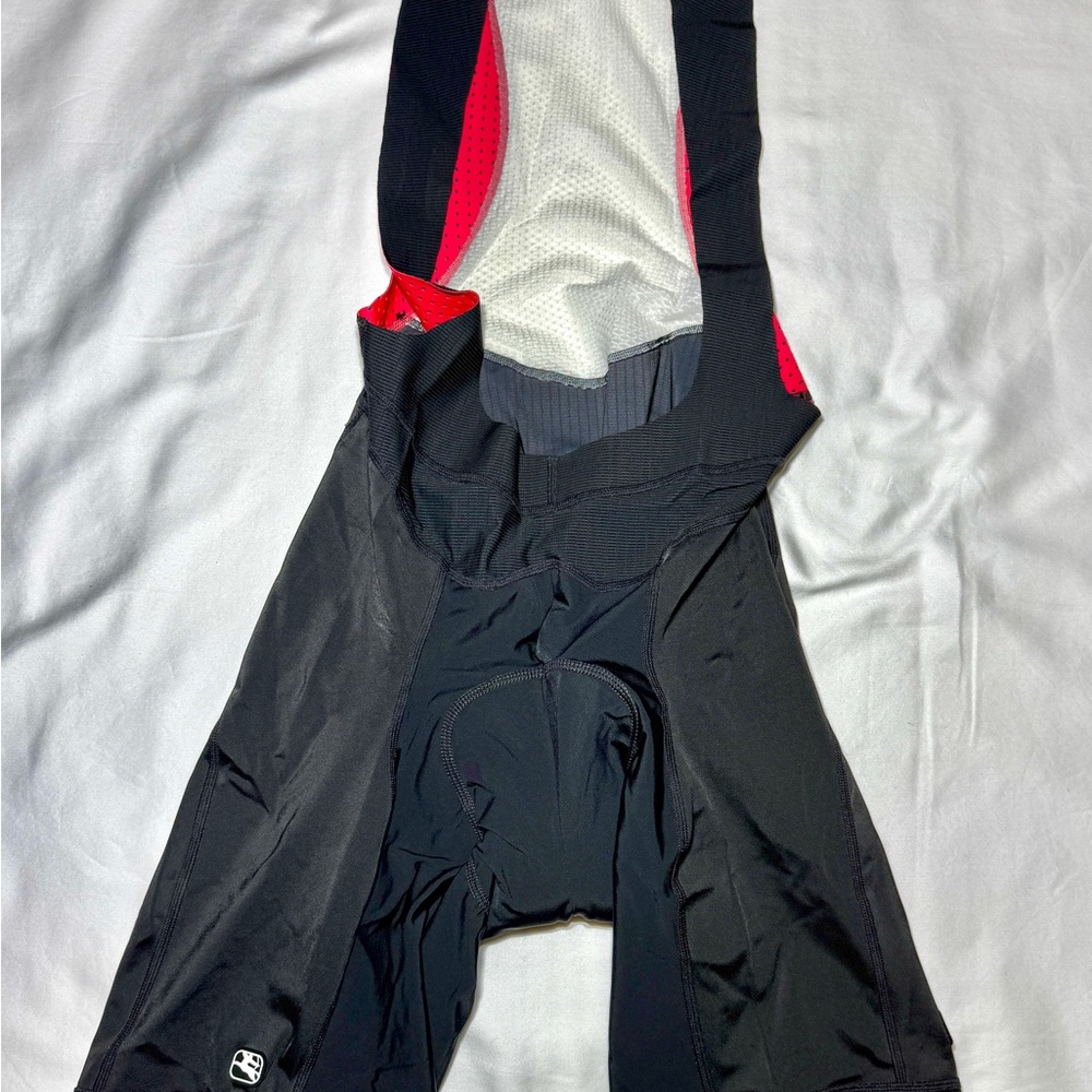 Giordana Cycling Bib Shorts Made in Italy size XL - Picture 3 of 6